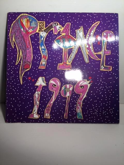LP - Prince - 1999 (2 x Vinyle LP), CD & DVD, Vinyles | Rock, Comme neuf, Pop rock, 12 pouces, Enlèvement ou Envoi
