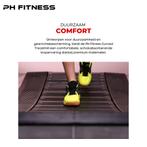 PH Fitness Curved Treadmill – Motorloze Loopband voor Kracht, Ophalen, Nieuw, Benen, Overige typen