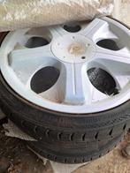 4x108 velgen, Ophalen, Velg(en)