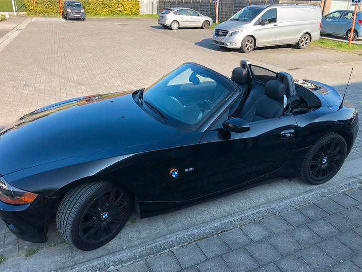 BMW Z4 6-cilinder Cabrio, Auto's, BMW, Particulier, Z4, ABS, Airbags, Airconditioning, Alarm, Centrale vergrendeling, Elektrische ramen