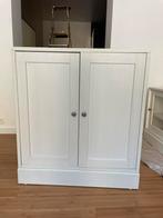 Armoire ikea havsta blanc, 81x47x89 cm, Ophalen, Zo goed als nieuw