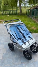 Dubbele buggy!, Ophalen