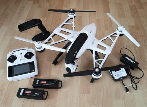 Drone Q500 Typhoon, Audio, Tv en Foto, Drones, Gebruikt, Drone met camera, Ophalen