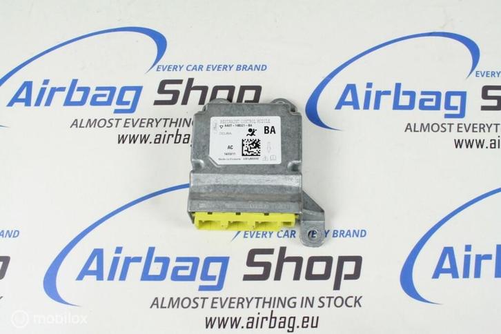 Airbag module Ford Fiesta MK7 (2011), Auto-onderdelen, Elektronica en Kabels, Gebruikt, Ophalen of Verzenden