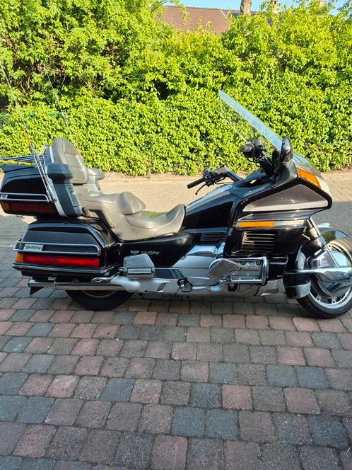 Goldwing 1500, Motoren, Motoren | Honda, Toermotor, Ophalen