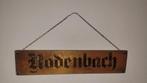 Rodenbach houten reclamebord, Enlèvement ou Envoi, Comme neuf
