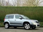 Skoda Yeti 1.2 Tsi / Benzin / Bj 2012 / Km 163.049, Auto's, Skoda, Voorwielaandrijving, Euro 5, Stof, Zwart