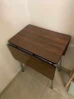 Table type fabrica, Maison & Meubles, Vintage / fabrica, 50 à 100 cm, Comme neuf, Enlèvement