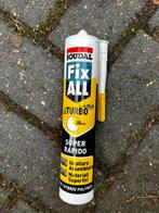 Fix all, Doe-het-zelf en Bouw, Isolatie en Afdichting, Ophalen, Nieuw
