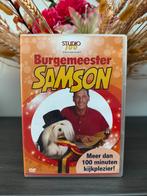 Samson en Gert : Burgemeester Samson, Cd's en Dvd's, Ophalen of Verzenden, Zo goed als nieuw