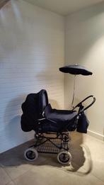 2-in-1 kinderwagen en buggy Teutonia, Verstelbare duwstang, Zo goed als nieuw, Ophalen, Kinderwagen