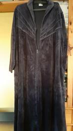 Peignoir huiskleed cocoon ochtendjas, Blauw, Jurk, Ophalen of Verzenden, Furstenberg