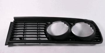 Grille links zwart BMW 5 serie E12 51131817569 1817569 beschikbaar voor biedingen