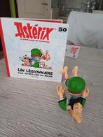 Legionairbeeldje Hachette 50, Ophalen of Verzenden, Asterix en Obelix, Zo goed als nieuw, Beeldje of Figuurtje