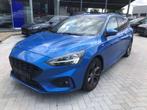 Ford Focus Clipper St Line 1.5 Ecoblue M6 Full Led Koplampen, Focus, Stof, Gebruikt, 4 cilinders