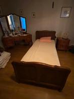 Retro slaapkamer 1Pers, Huis en Inrichting, Ophalen, Gebruikt, Eenpersoons