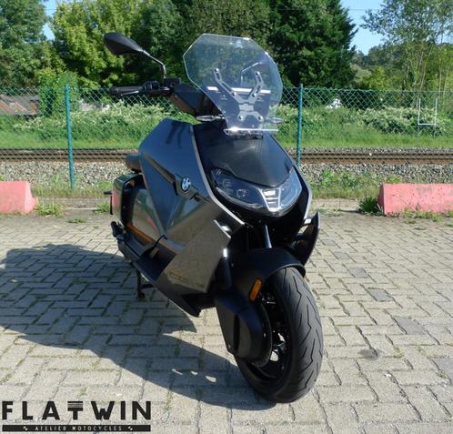 BMW CE04 - TVA récup. - Scooter électrique - Garantie 2027, Motos, Motos | BMW, Entreprise, Scooter, 12 à 35 kW, 1 cylindre, Enlèvement