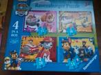 Puzzel paw patrol, Kinderen en Baby's, Ophalen of Verzenden, 10 tot 50 stukjes, Zo goed als nieuw, 2 tot 4 jaar