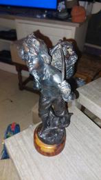 Mooi bronzen beeld 40 cm h00g, Ophalen of Verzenden
