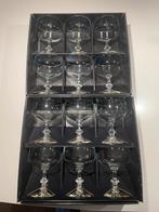Reception Durobor glazen 12 stuks, Ophalen of Verzenden, Zo goed als nieuw