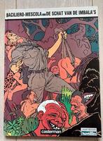 De schat van de imbala’s, Enlèvement ou Envoi, Comme neuf