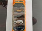 Matchbox 5-pack geopend (mint), Ophalen of Verzenden, Nieuw, Auto