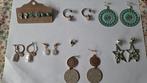 boucles d'oreilles, Overige materialen, Hangers, Overige kleuren, Ophalen of Verzenden