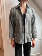 Chinese trui van zeewol, Kleding | Dames, Maat 38/40 (M), Mer de chine, Zwart, Ophalen of Verzenden