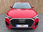 Audi Q3 35 TFSI Sportback S tronic, Automaat, Zwart, USB, Bedrijf