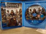 Assassin's Creed Syndicate, Games en Spelcomputers, Games | Sony PlayStation 4, Ophalen of Verzenden, Gebruikt