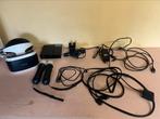 Playstation VR bril met camera en 2 controllers, Comme neuf, Enlèvement ou Envoi