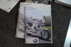 BMW R1200CL Montauk notitieboek, Motoren, Ophalen of Verzenden, Gebruikt