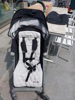 Mac laren buggy kinderwagen full option xlr black silver, Kinderen en Baby's, Buggy's, Ophalen, Zo goed als nieuw