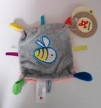 Knuffeldoekje Nicotoy Dreambee, Ophalen of Verzenden, Nieuw