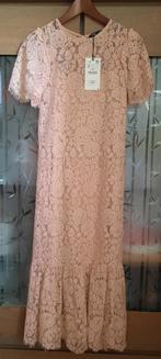 Vêtements femmes, Kleding | Dames, Jurken, Maat 38/40 (M), Beige, Nieuw, Ophalen of Verzenden