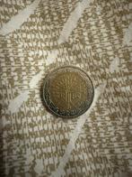 2 euromunt Frankrijk (Levensboom) 2001, Postzegels en Munten, Munten | Europa | Euromunten, Ophalen of Verzenden, Frankrijk