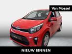 Kia Picanto 1.0, Voorwielaandrijving, Stof, Gebruikt, Euro 6