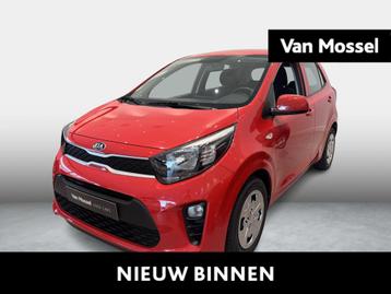 Kia Picanto 1.0 beschikbaar voor biedingen