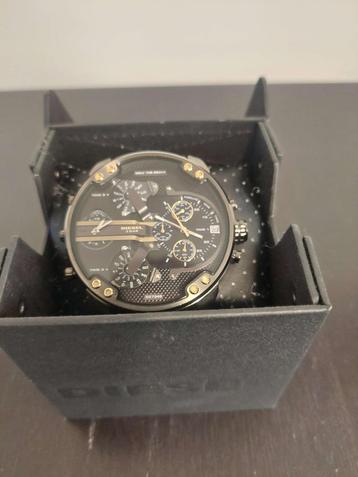 Diesel dz7348 horloge beschikbaar voor biedingen