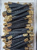 100 lintjes om jassen op te hangen, Hobby en Vrije tijd, Kledingapplicaties en Hotfix, Ophalen