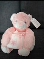 pluche met roze hoes, Ophalen of Verzenden, Nieuw