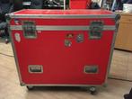 Flight case universel avec roulettes 1160x560x810 mm 200€, Musique & Instruments, Boîtiers & Valises, Autres instruments, Enlèvement