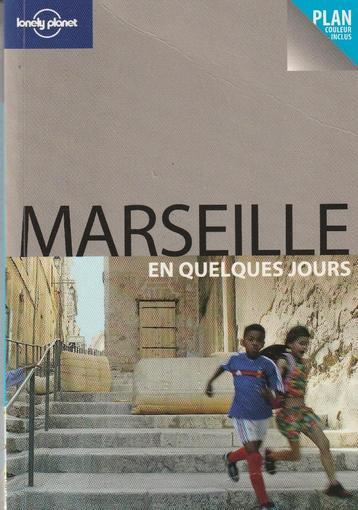 Marseille en quelques jours Isabelle Ros