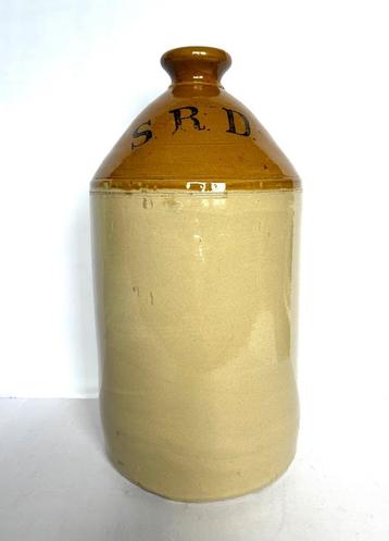Britse Rhum kruik British rum jar SRD WW2 WO2