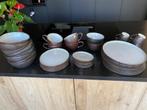 Serviesset cosy&trendy premium porselein amper 2j oud, Ophalen, Zo goed als nieuw, Porselein, Bord(en)