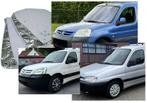 Raamisolatie Peugeot Partner tot bouwjaar 04/2008 3 delige, Caravans en Kamperen
