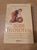 Boek Gods Filosofen, Enlèvement ou Envoi, Comme neuf, James Hannam, Christianisme | Catholique