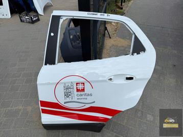 Ford Ecosport II Mk2 linkerachterdeur beschikbaar voor biedingen