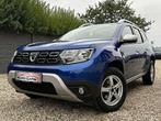 Dacia Duster LPG 1.0 ECO-G Prestige CUIR/LED/CAM 360/EXPORT, Auto's, Lederen bekleding, Euro 6, Duster, Blauw
