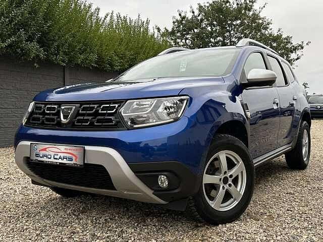 Dacia Duster LPG 1.0 ECO-G Prestige CUIR/LED/CAM 360/EXPORT, Auto's, Dacia, Bedrijf, Duster, ABS, Airbags, Airconditioning, Bluetooth